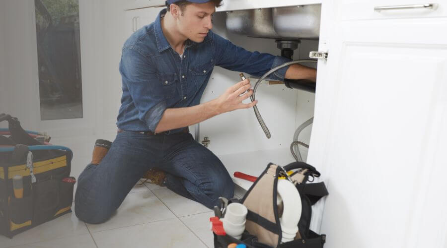 Expert burst pipe repair services in Dixonville, PA